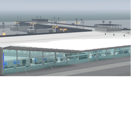 John F. Kennedy Airport