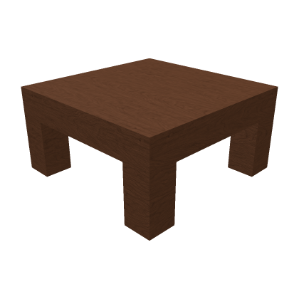 Coffee Table Wooden Modern Furniture Home Tables