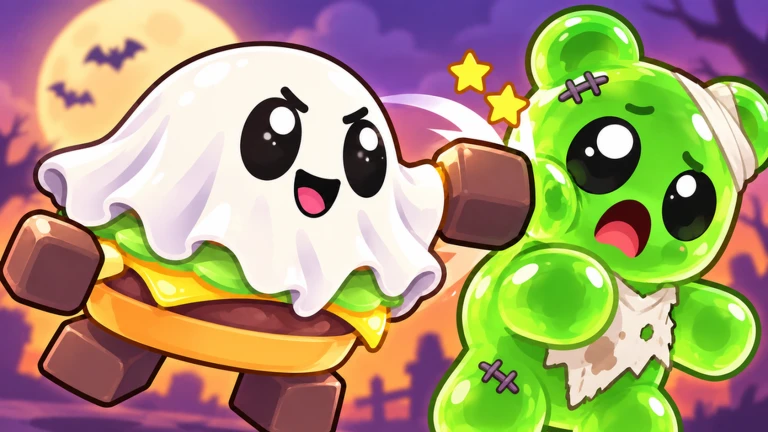 🎃 HALLOWEEN UPDATE 👻