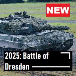 2025: Battle of Dresden