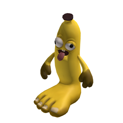 Banana Foot Suit