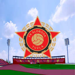 Stadion "Tusanj" [BPL]