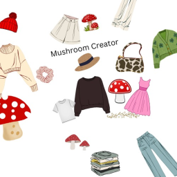 Mushroom Avatar Creator