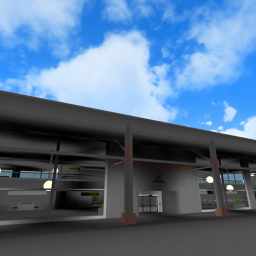 International Robloxian Flight
