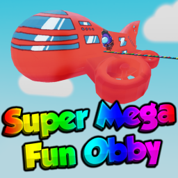 Super Mega Fun Obby! 🌟 150 Stages!