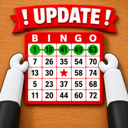 50 Player BINGO!