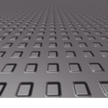Just a baseplate.