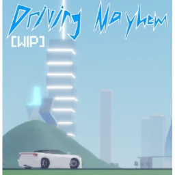 Driving Mayhem Map Testing icon