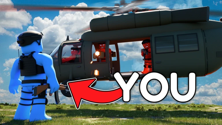 Ragdoll Wars on Roblox, screenshot 2