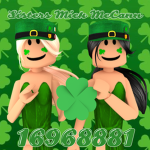 彡 Sisters Mick McCann