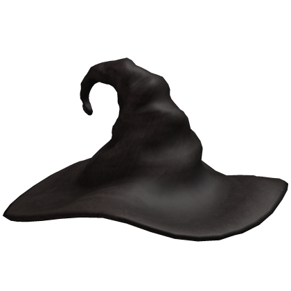 🦟Halloween Brown Vkei Cute Witch Costume Hat🦟