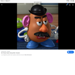 Mr/Mrs.Potatoes