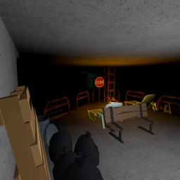 Underground