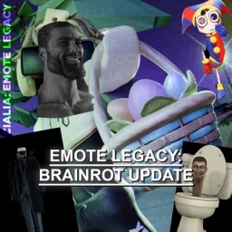 Emote Legacy icon