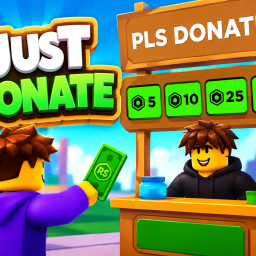 JUST DONATE