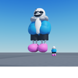 TRASH LAST BREATH SANS FIGHT icon