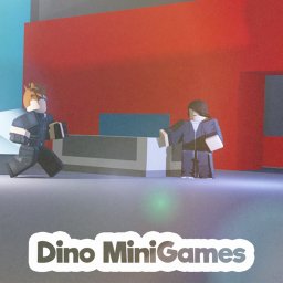 🏆Dino MiniGames