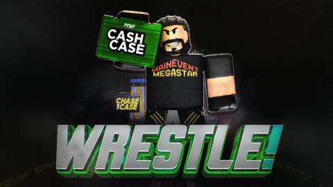 WRESTLE! | Roblox Wrestling scripts
