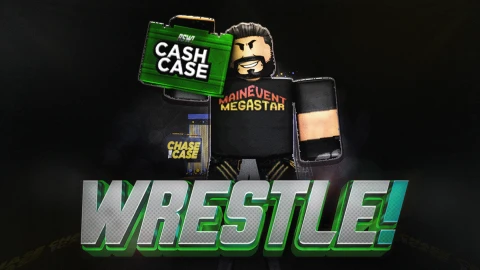 WRESTLE! | Roblox Wrestling scripts