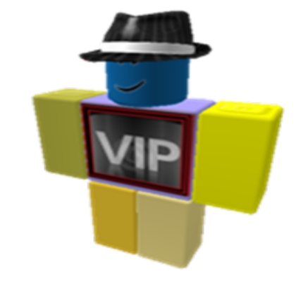newbuildersman in Ultimate power VIP T-Shirt Decal Roblox decal