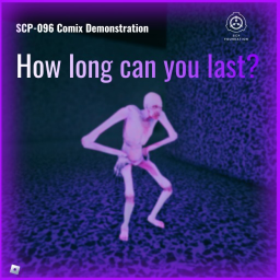 SCP-096 Comix Demonstration