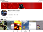 Tylersukhnandan group