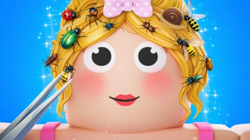 Beauty Salon Tycoon! [NEW]