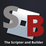 The Scripter and the Builder