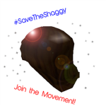 #SaveTheShaggy