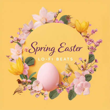 Easter Day Lofi Roblox music