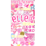 -Elle’s clothing-