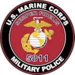 U.S Marine Crops Military Police