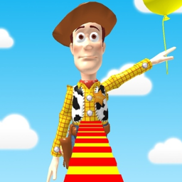 Toy Story 4 Obby!