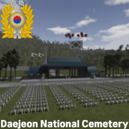 ROKA | Daejeon National Cemetery