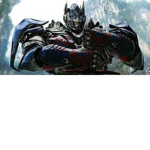 Transformers the fallen