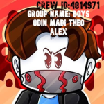 boys Odin Madi THEO Alex