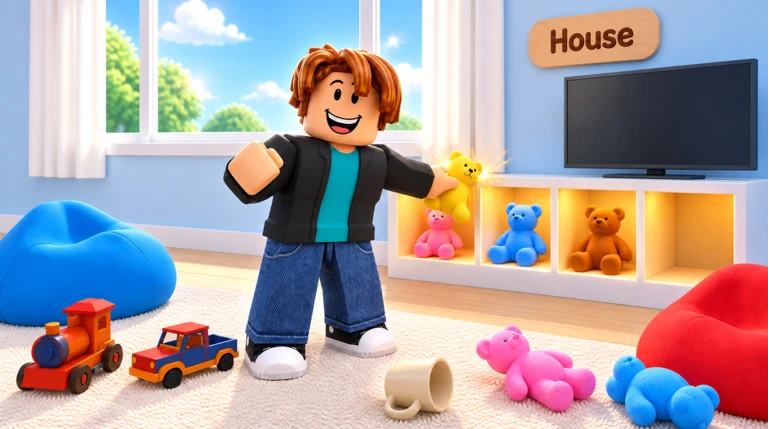 Clean The House