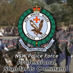 NSWPF | Professional Standards Command