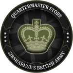 [SBA] Quartermaster Store.
