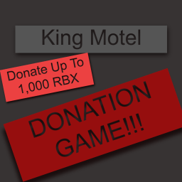 DONATION GAME!!!