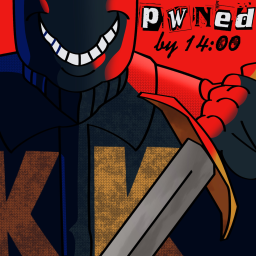 [WE'RE BACK] PWNed BY 14:00 icon