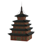 堅固神殿