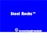Steel Rocks