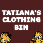 Tatiana's Clothing Bin