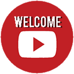 Welcome Badge