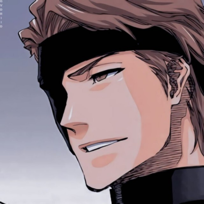 Muken Aizen color (manga) Roblox decal