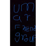 Umar’s friend group
