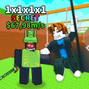 Swing Obby for Forsakens 😈