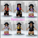 Baddie bazs