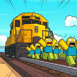 🚂 Stop The Train